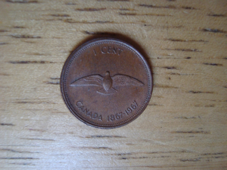 Canada-Centennial-Coins